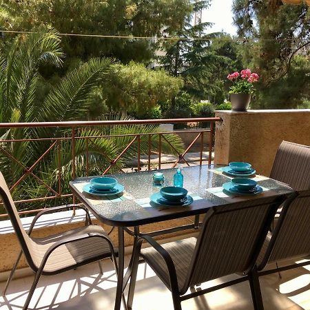 Sea Star Luxury Apartment Атина Екстериор снимка