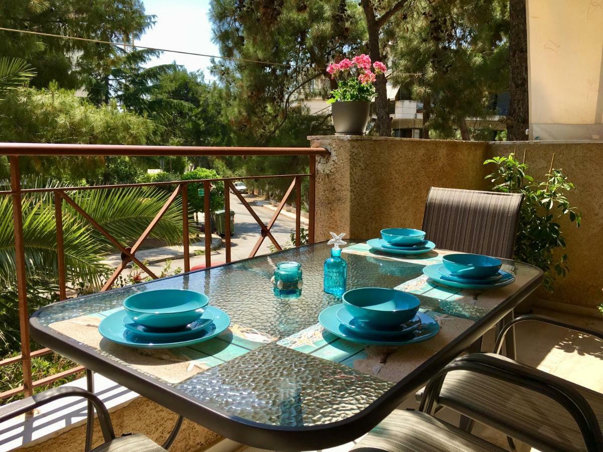 Sea Star Luxury Apartment Атина Екстериор снимка
