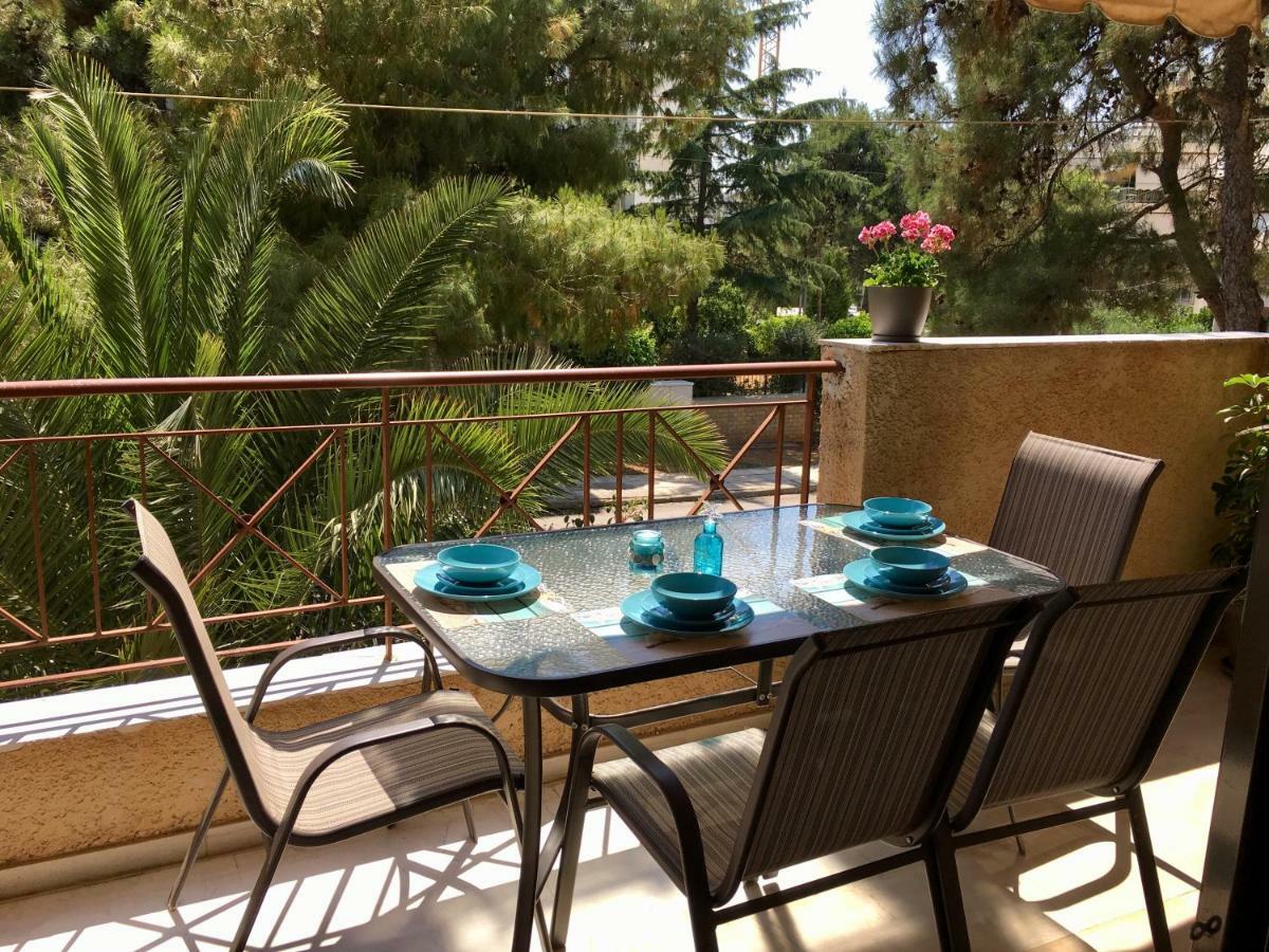 Sea Star Luxury Apartment Атина Екстериор снимка