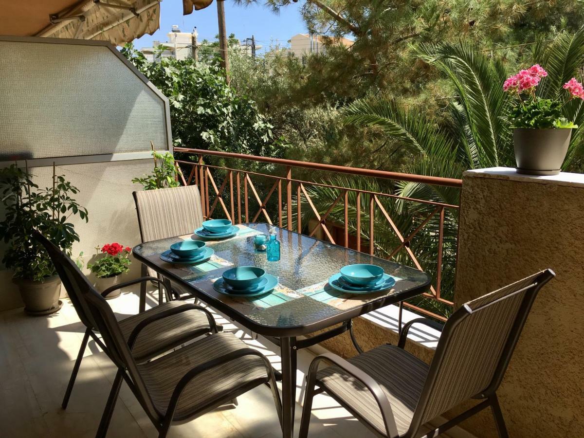 Sea Star Luxury Apartment Атина Екстериор снимка