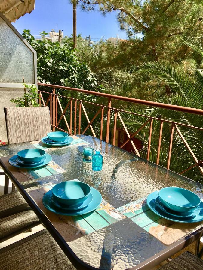 Sea Star Luxury Apartment Атина Екстериор снимка