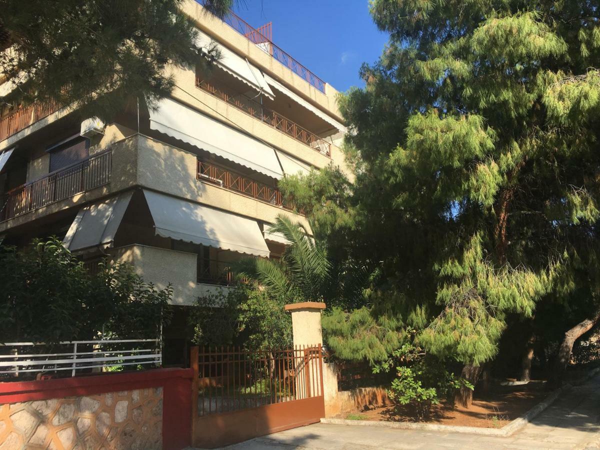 Sea Star Luxury Apartment Атина Екстериор снимка